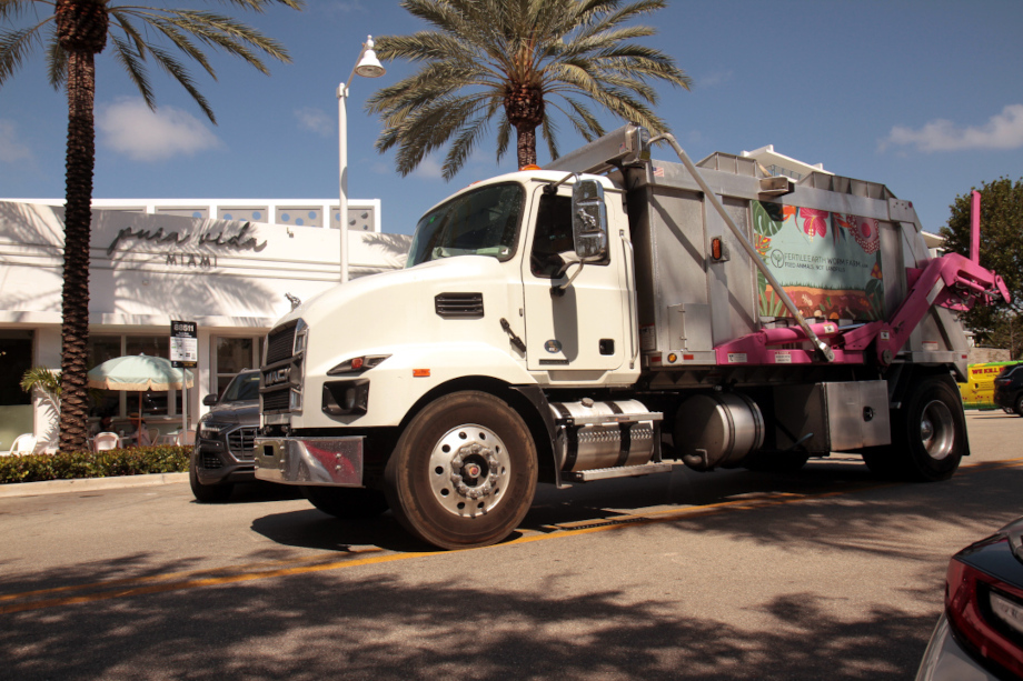 Commercial Composting Services